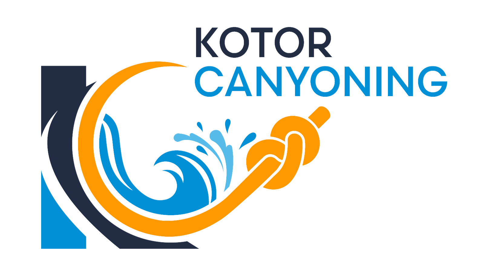 kotor Canyoning logo